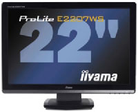 Iiyama ProLite E2207WS-2 (E2207WS-B2)